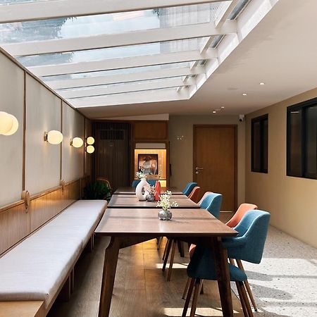 Parcel Hotel Bangkok Eksteriør billede