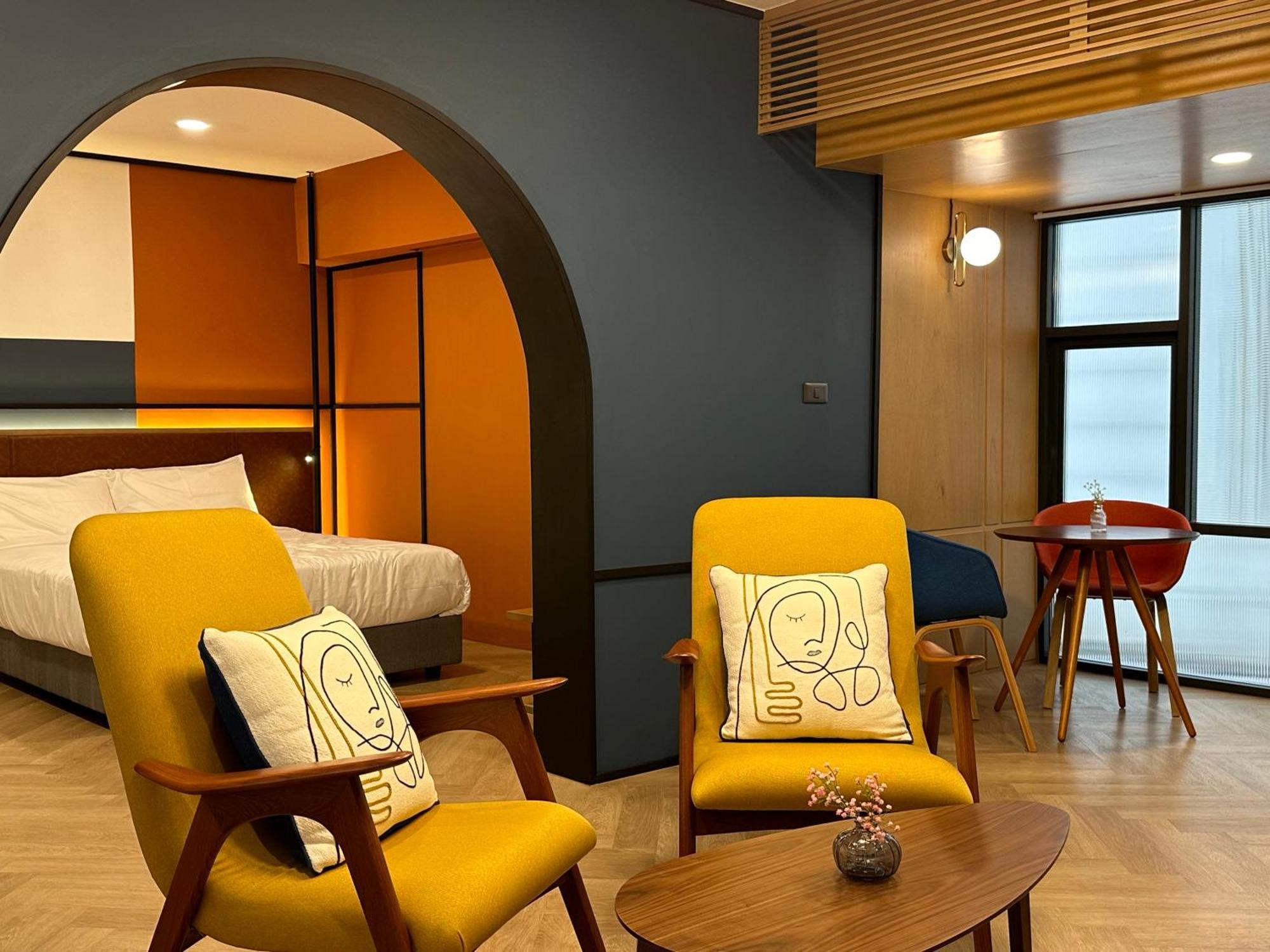 Parcel Hotel Bangkok Eksteriør billede