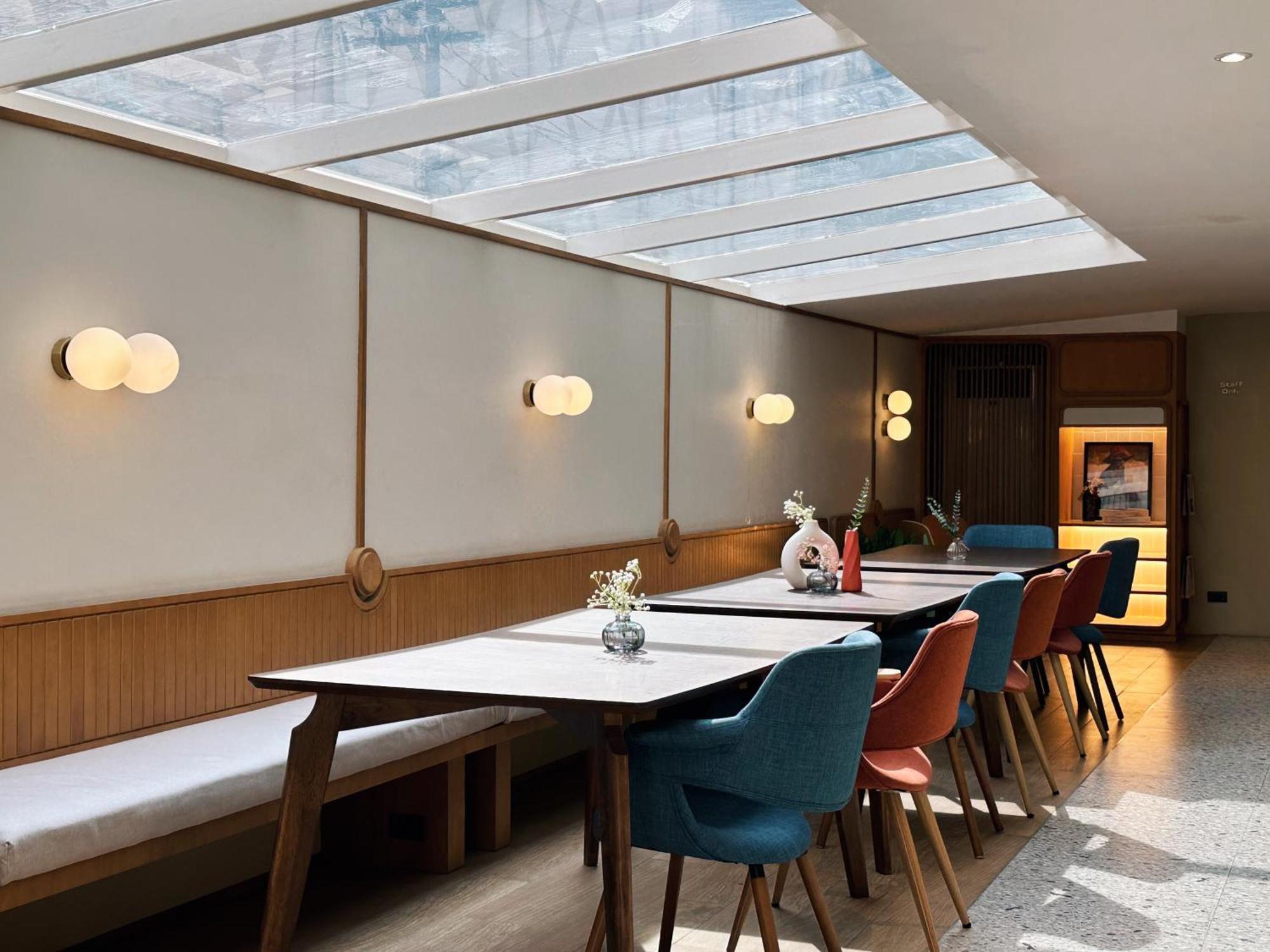 Parcel Hotel Bangkok Eksteriør billede
