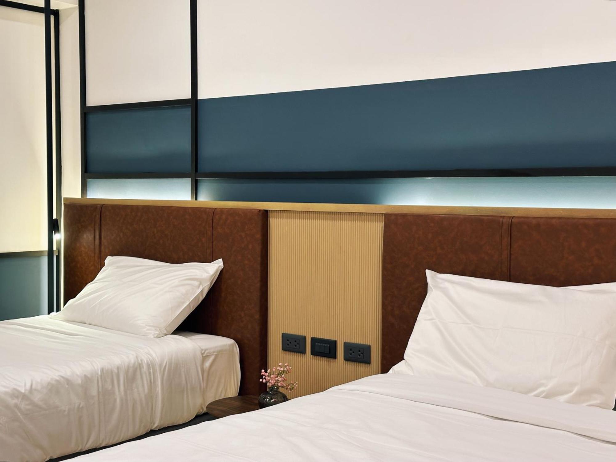 Parcel Hotel Bangkok Eksteriør billede