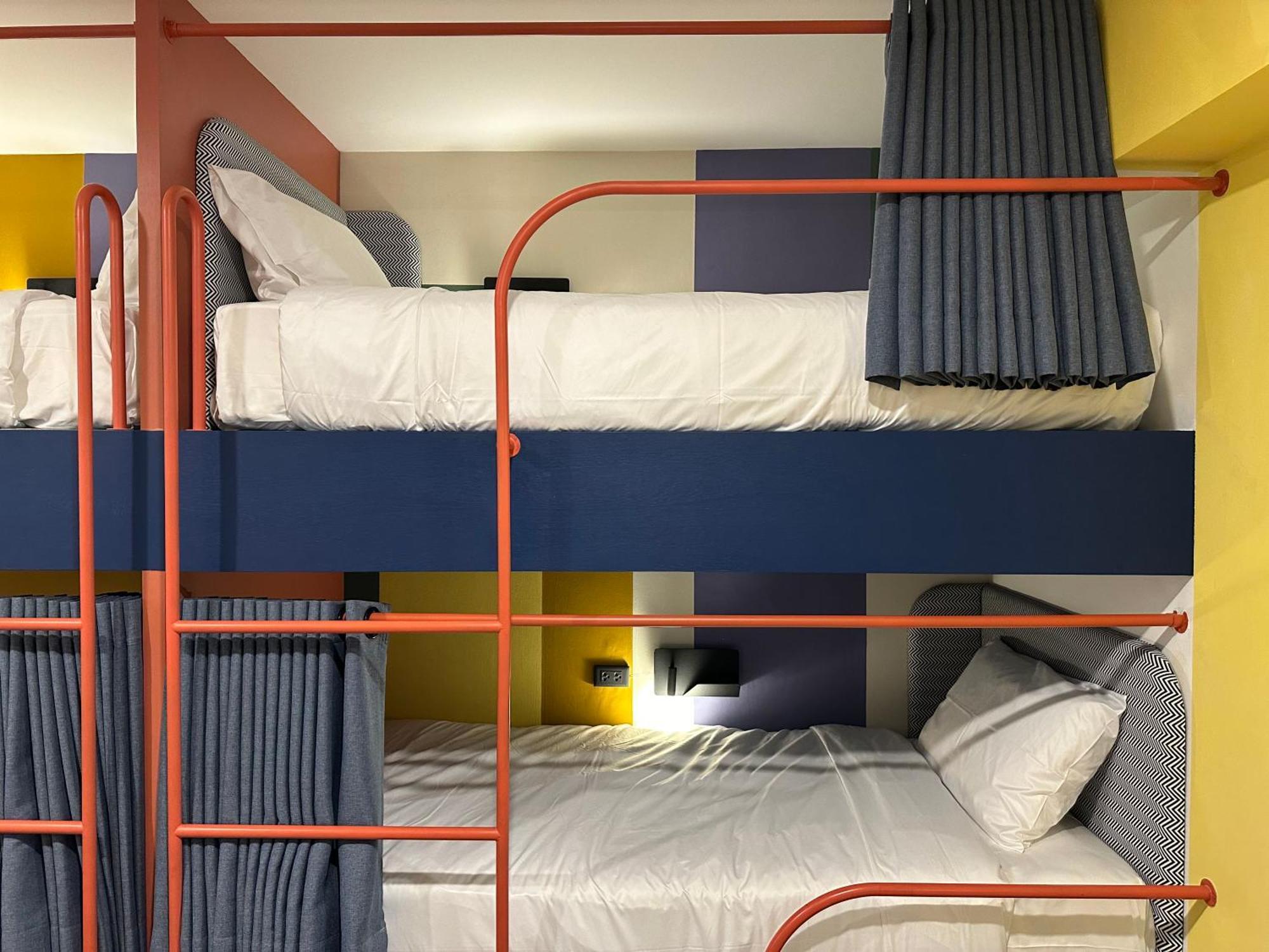 Parcel Hotel Bangkok Eksteriør billede