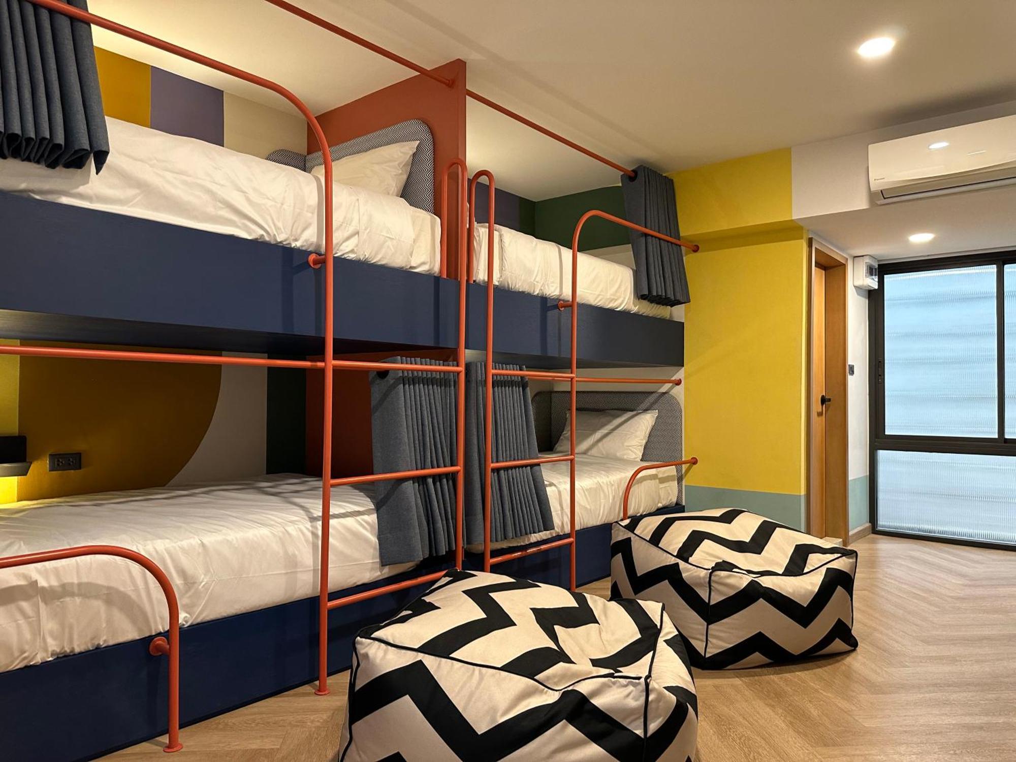 Parcel Hotel Bangkok Eksteriør billede
