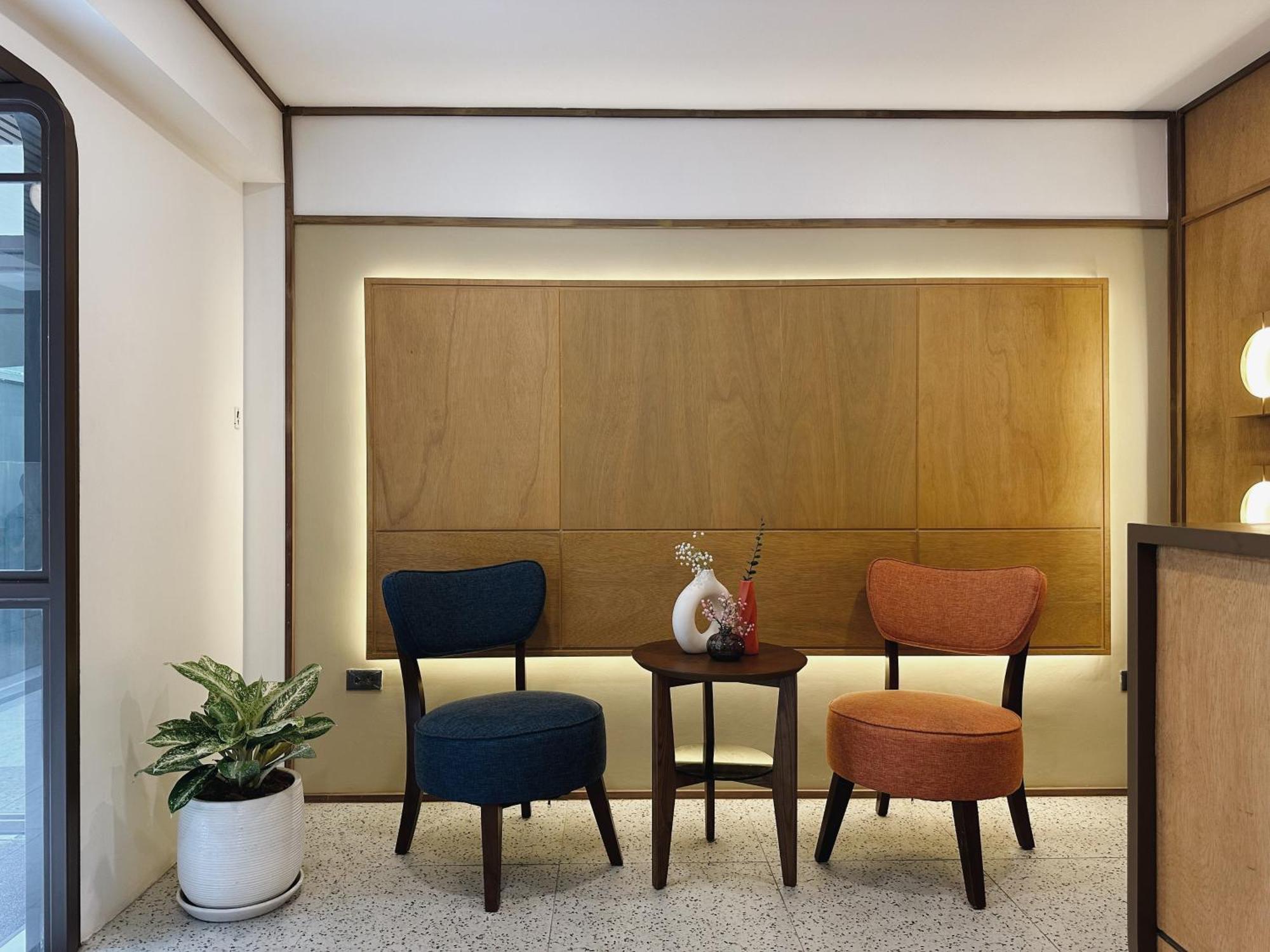 Parcel Hotel Bangkok Eksteriør billede