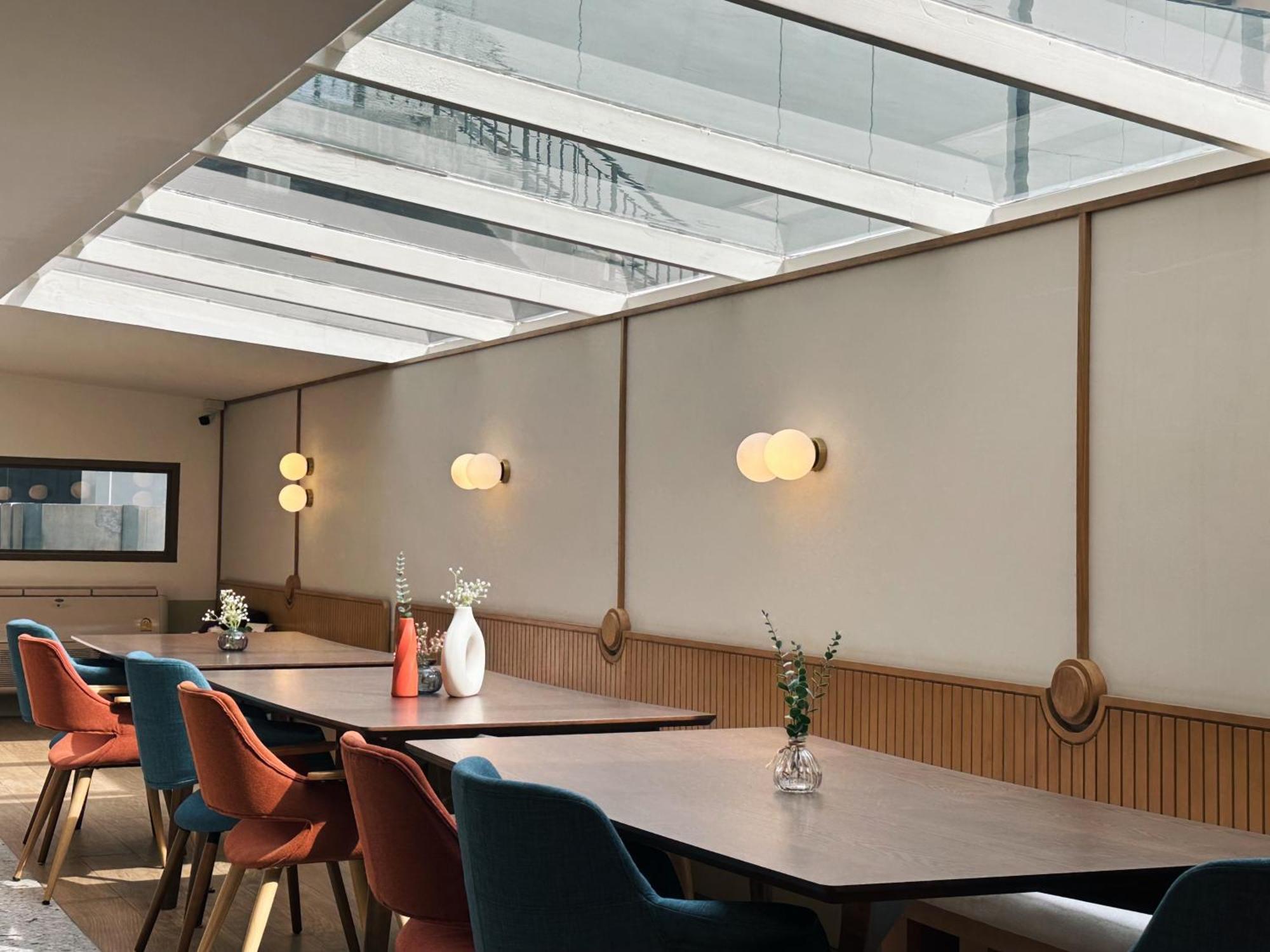Parcel Hotel Bangkok Eksteriør billede