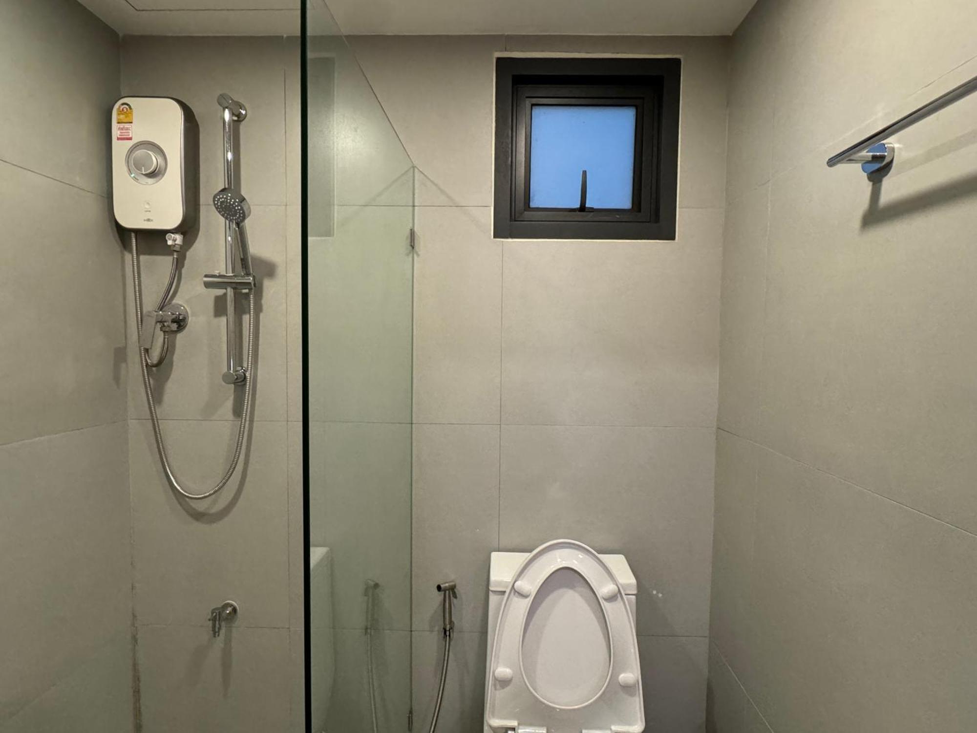 Parcel Hotel Bangkok Eksteriør billede